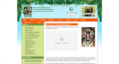 Desktop Screenshot of peteremilyfoundation.org